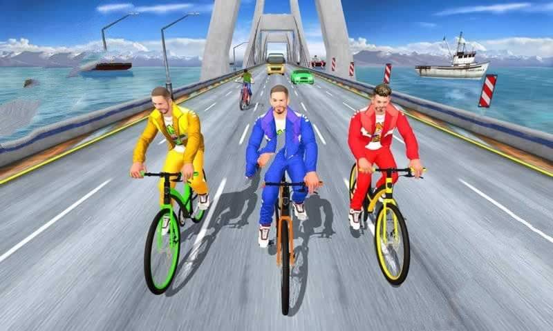 Bicycle Endless: Rider