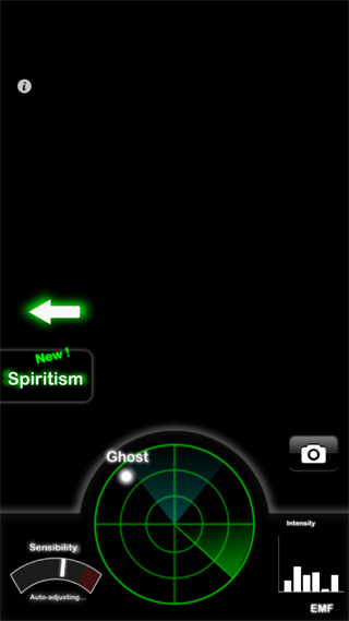 鬼魂探测器官方正版(Ghost Observer)