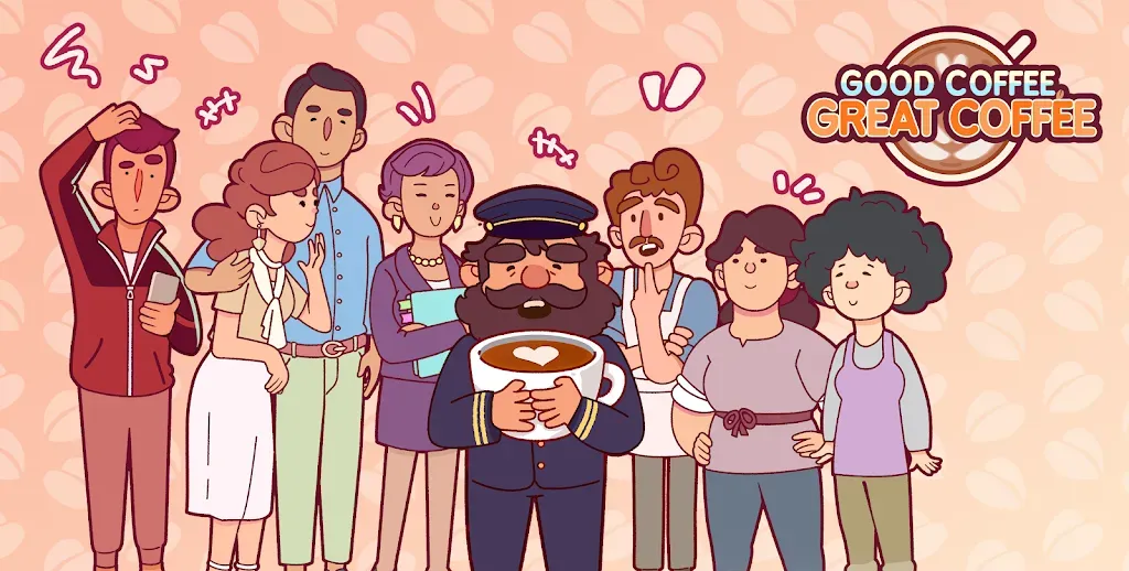 Good Coffee, Great Coffee