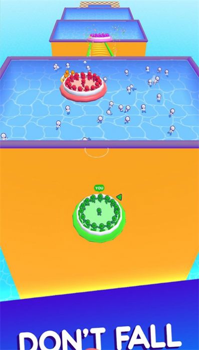 浮标竞技场游戏