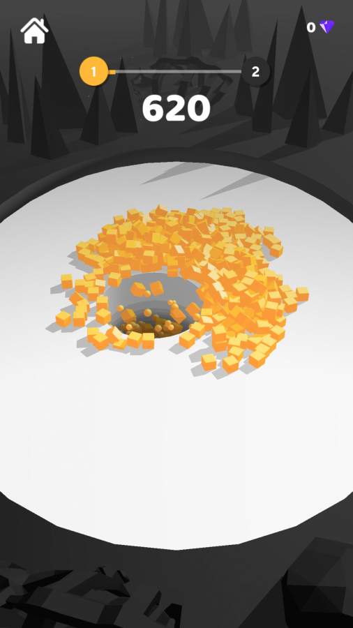 粉碎方块 粉碎方块