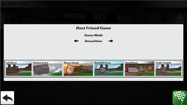 冲撞赛车3无限金币版