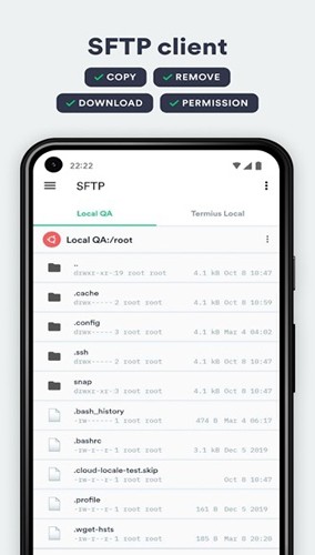 Termius 手机版下载