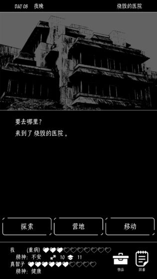 终结的世界与你和我