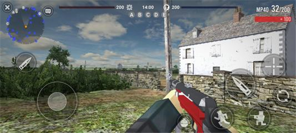 方块战场 最新无敌版