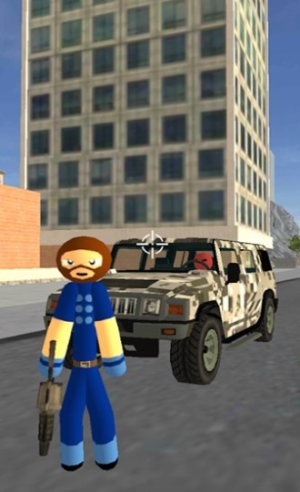 火柴人超级英雄