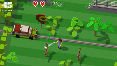 侏罗纪射击恐龙游戏