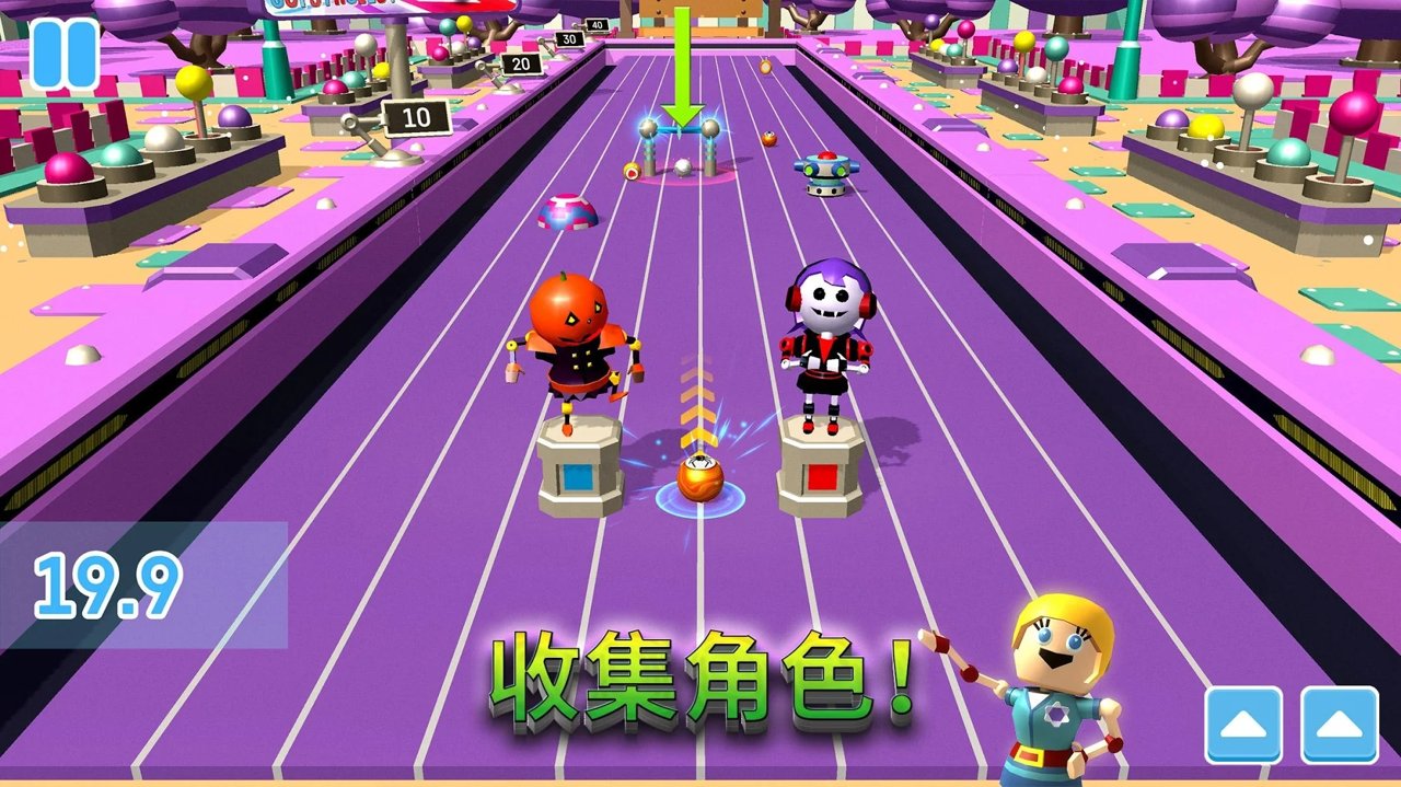 滚球对战中文版