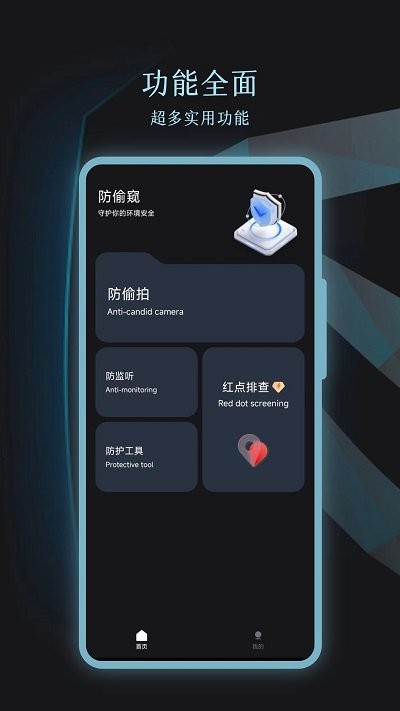 酒店摄像头识别