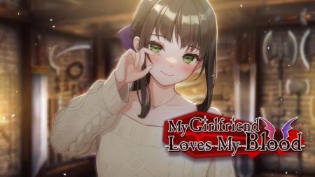 我的女友恋上我的血 官网版 我的女友恋上我的血 官网版
