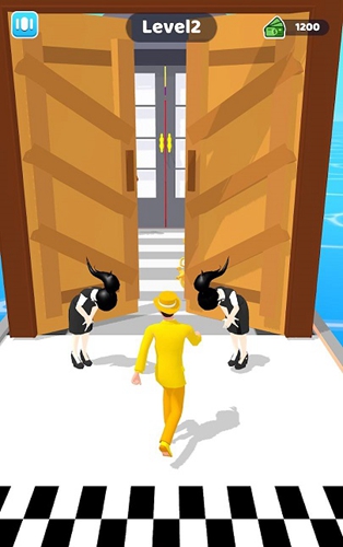 垃圾收集跑游戏