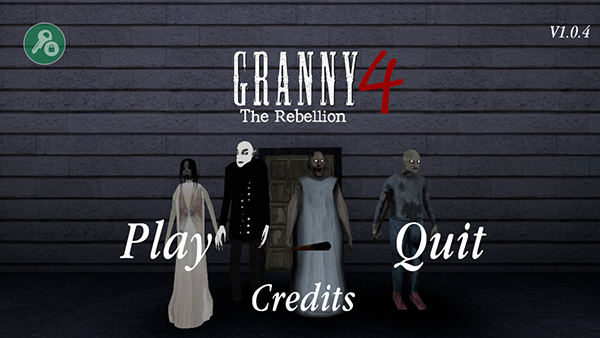 Granny 4 The Rebellion