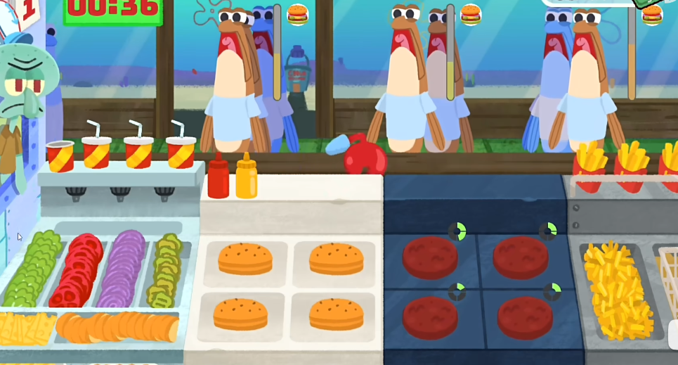 蟹堡王传奇（测试版）