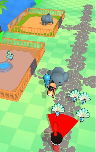 动物园逃脱 动物园逃脱