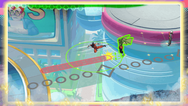 龙珠：超计划（国际测试服）