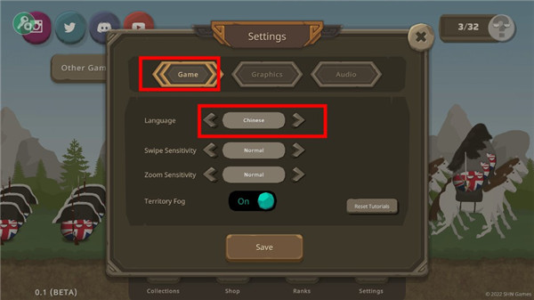 波兰球之战内置菜单 波兰球之战内置菜单