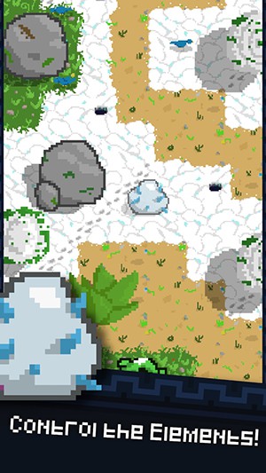 斑点对抗世界 斑点对抗世界