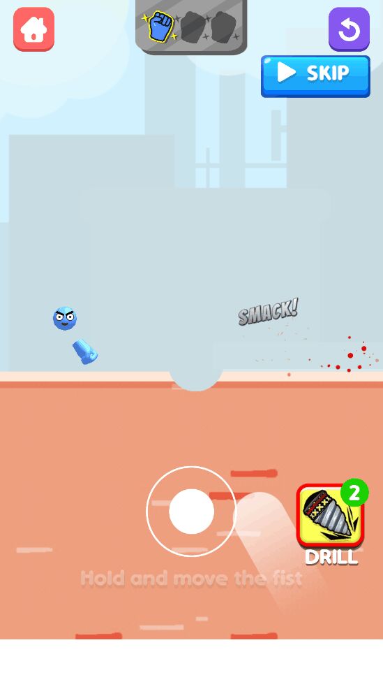 Rocket Punch!!