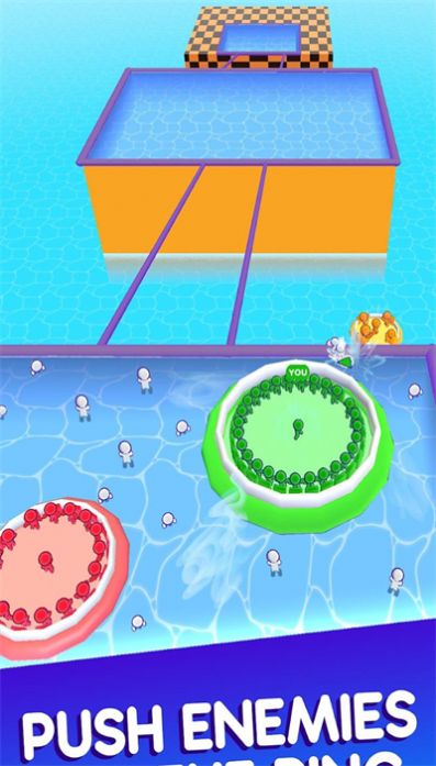 浮标竞技场游戏