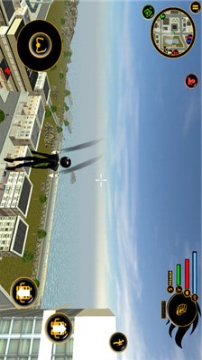 火柴人侠客英雄