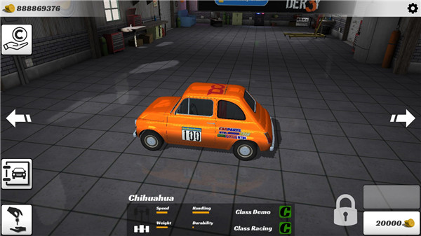 冲撞赛车3无限金币版