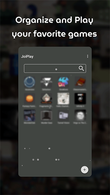 JoiPlay模拟器中文版