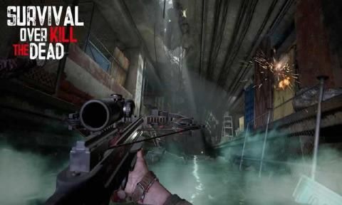 Overkill the Dead: Survival