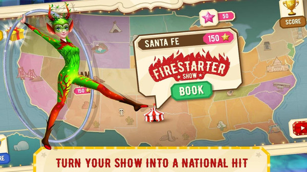 梦幻马戏团（中文版）