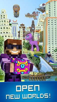 我的世界沉浸式战斗