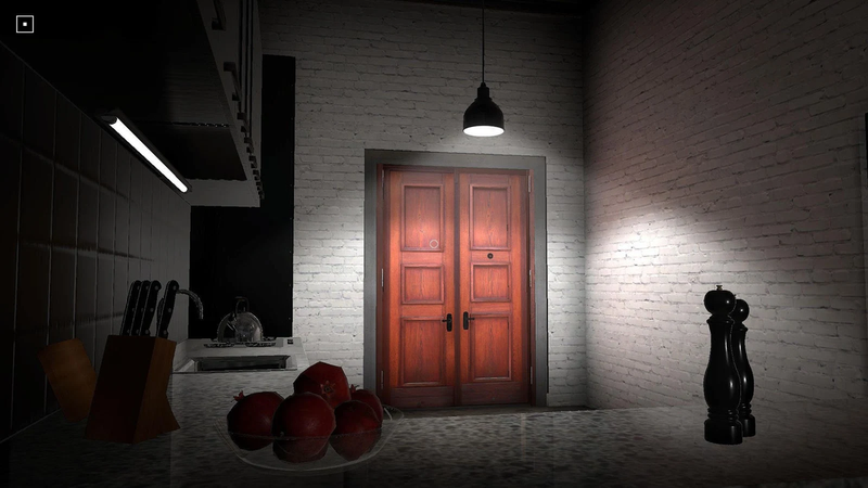 匿名者：逃离凶杀现场