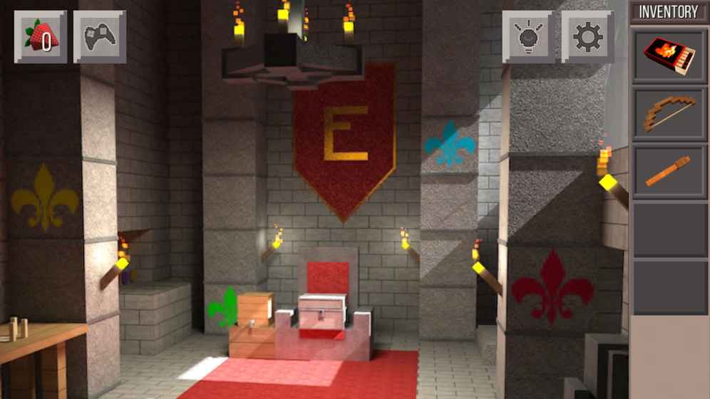 Can You Escape - Craft