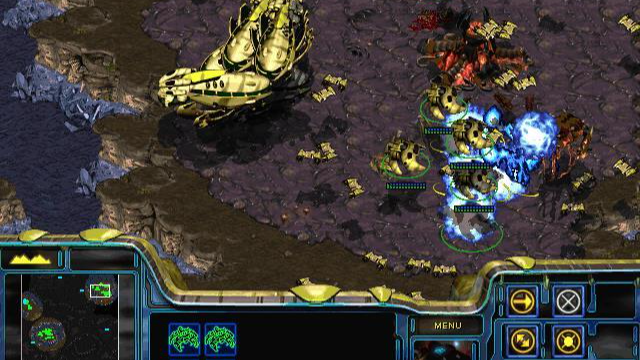 星际争霸2中文版