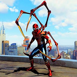 蜘蛛英雄：惊奇蜘蛛侠