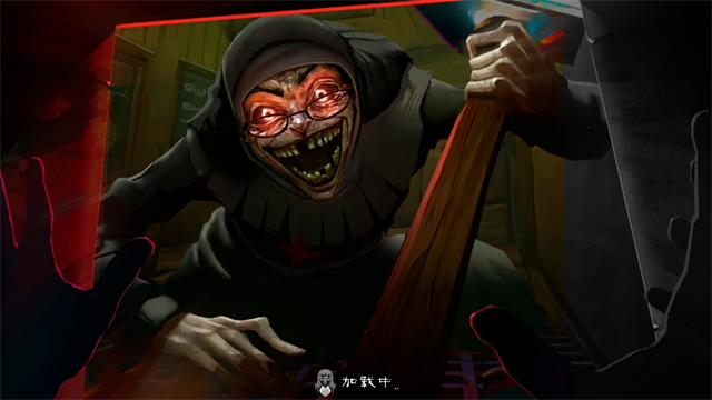 鬼修女破碎的面具手机版