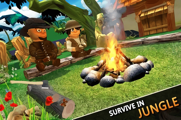 最后的岛屿生存官方版APP