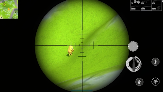 秋季生存者火力战场 中文版