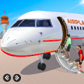 City Flight Airplane Simulator: Free Plane Games