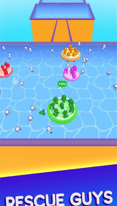 浮标竞技场游戏