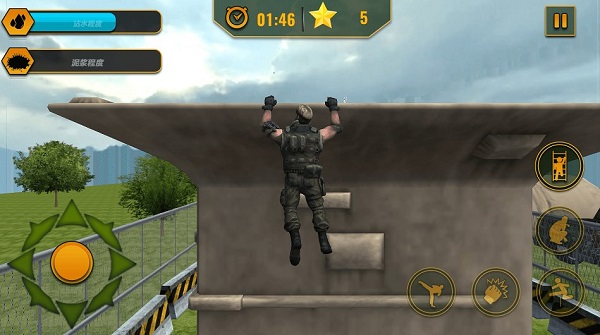 士兵大突击 士兵大突击