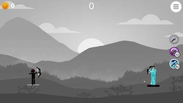 棍子射箭 最新版