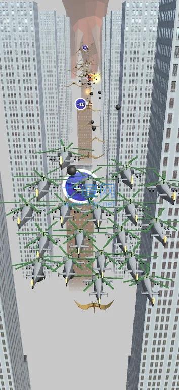 直升机射击大师游戏