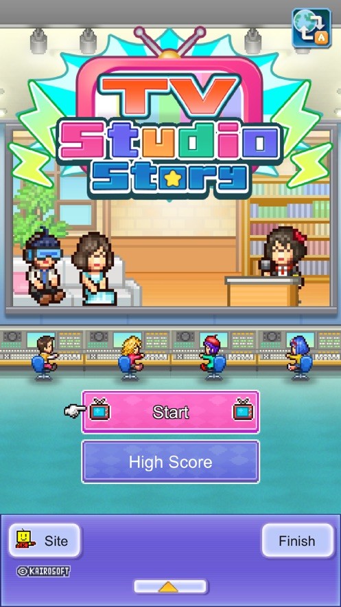 开罗tv物语汉化版