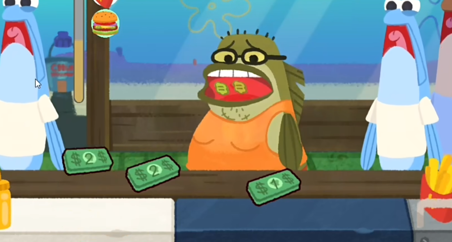 蟹堡王传奇（测试版）