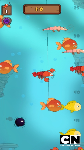 熊熊三贱客:疯狂钓鱼 熊熊三贱客:疯狂钓鱼