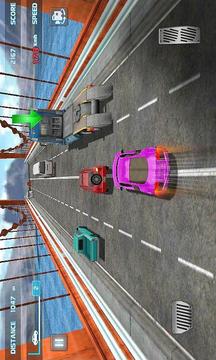 涡轮驾驶赛车3D