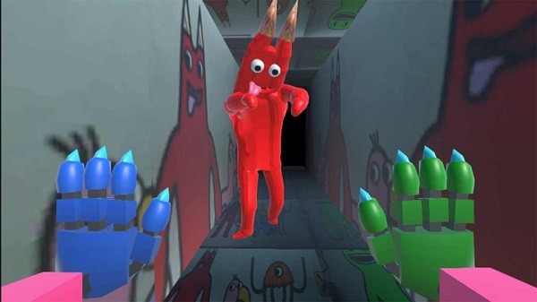 班班幼儿园恐怖家