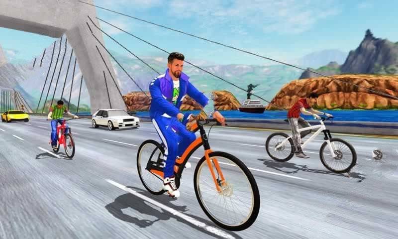 Bicycle Endless: Rider