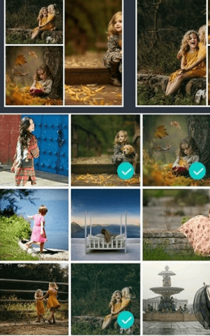 LiveCollage