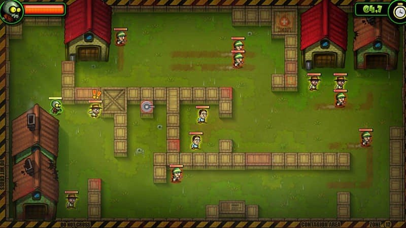 植物大战僵尸无尽版