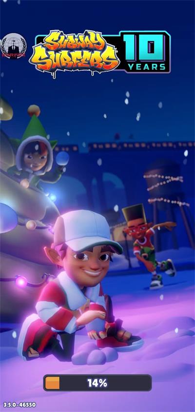 Subway Surf［EURFEX］3.5.0